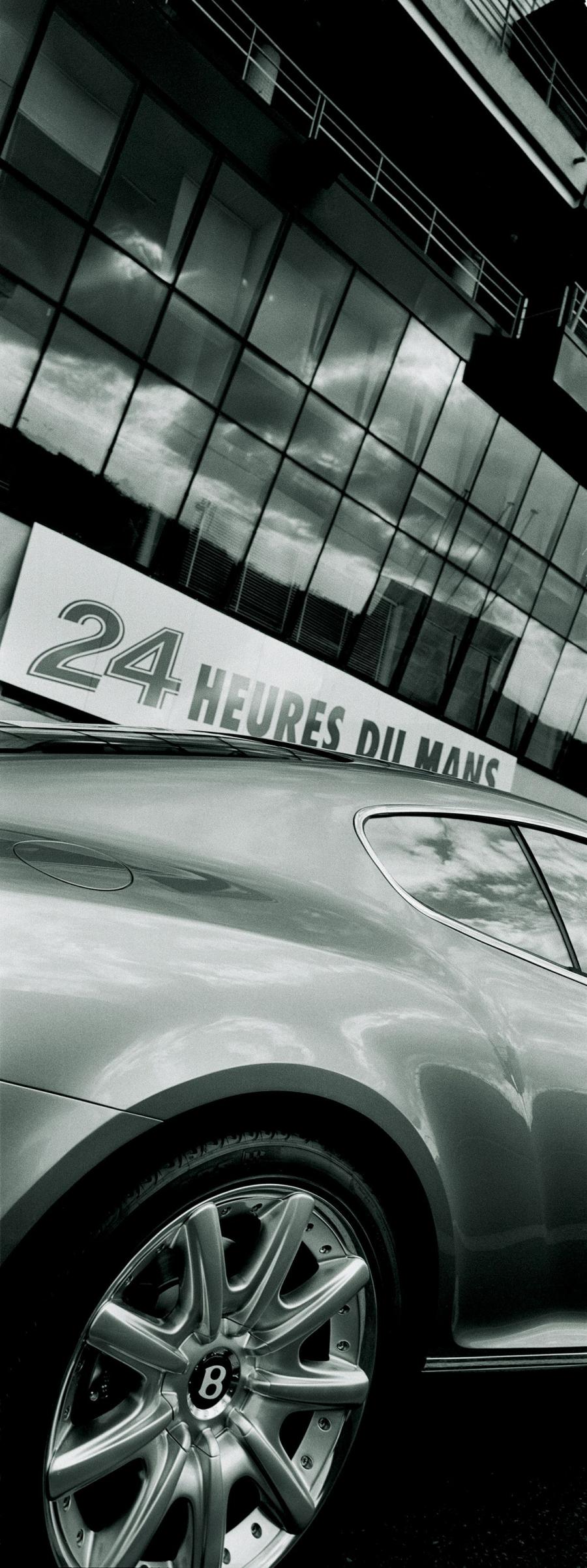  Bentley Continental GT 2003 года  (фото 77 из 241)